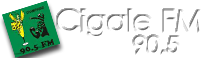 Logo cigale fm