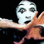 Le mime marceau