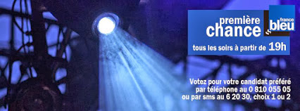 Premiere chance france bleu